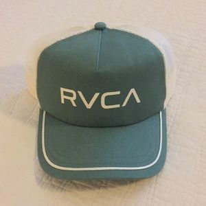 Brand new RVCA hat